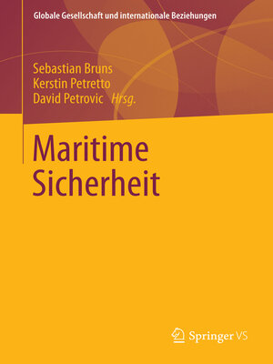 cover image of Maritime Sicherheit